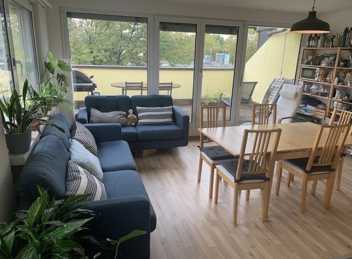 1 room apartment