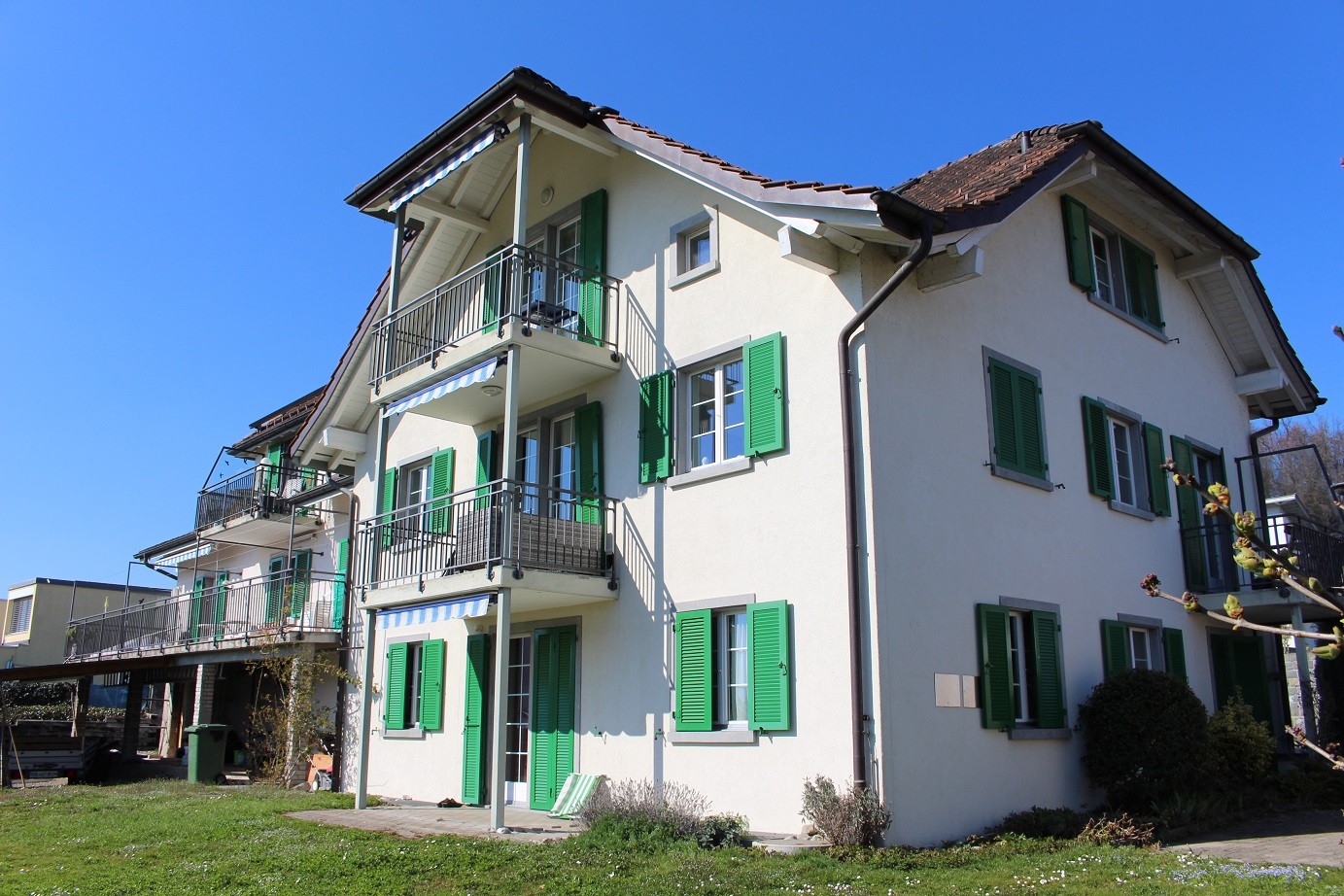 Appartement de 3 ½ pièces, photo 2 sur 10