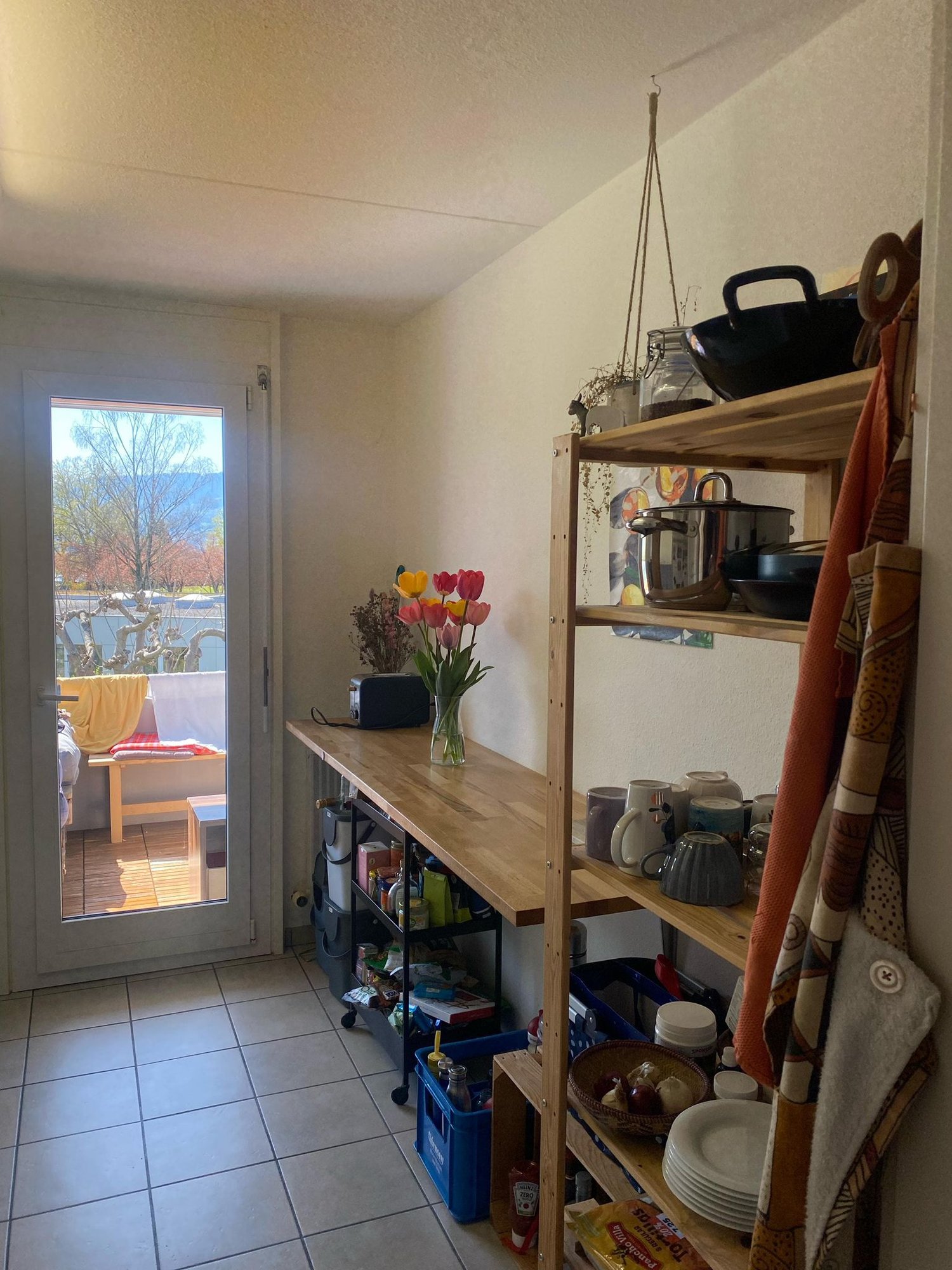 4 rooms apartment, Foto 1 von 8