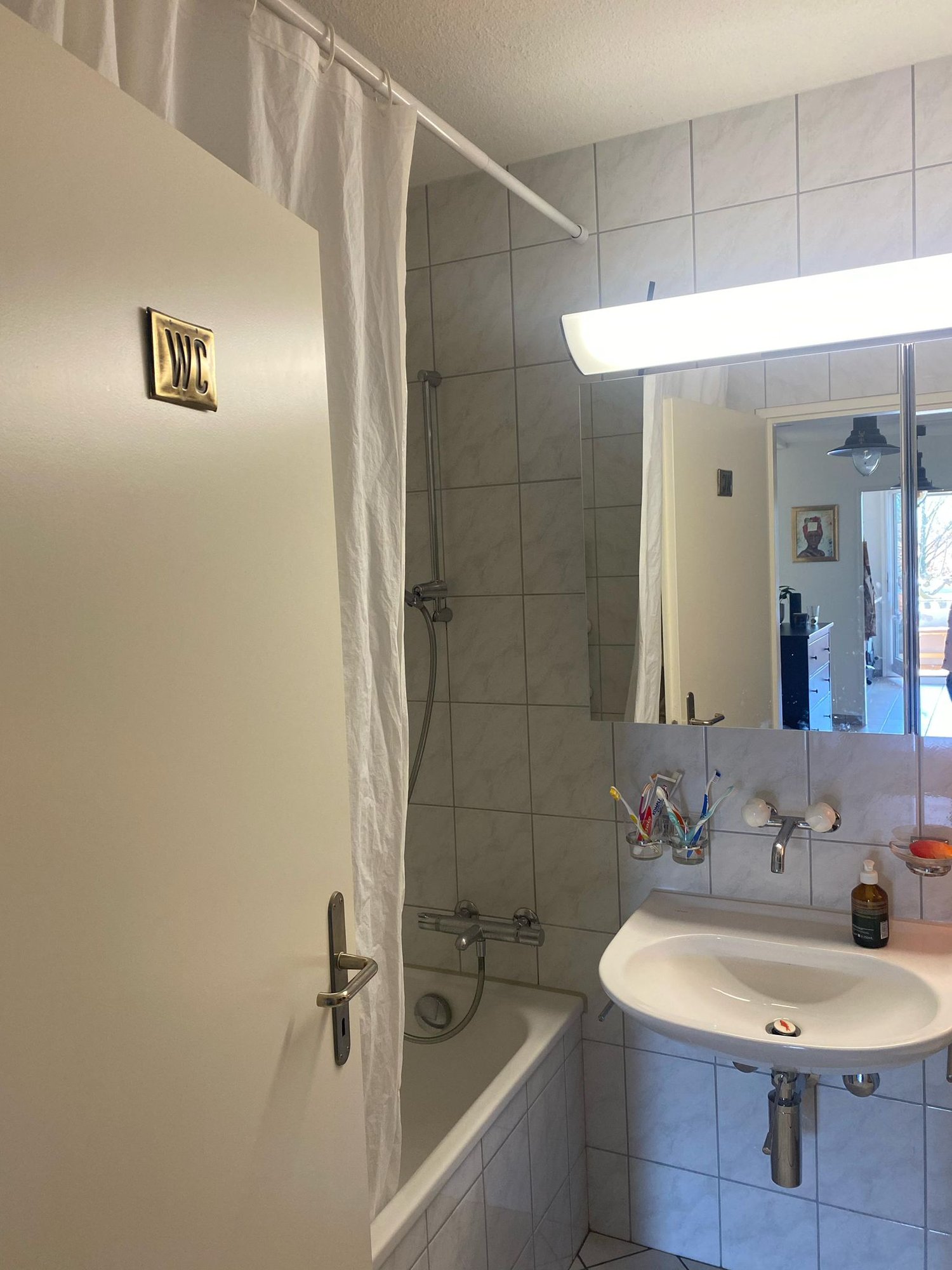 4 rooms apartment, Foto 8 von 8