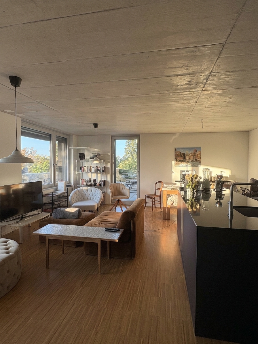 2 ½ rooms apartment, Foto 4 von 8