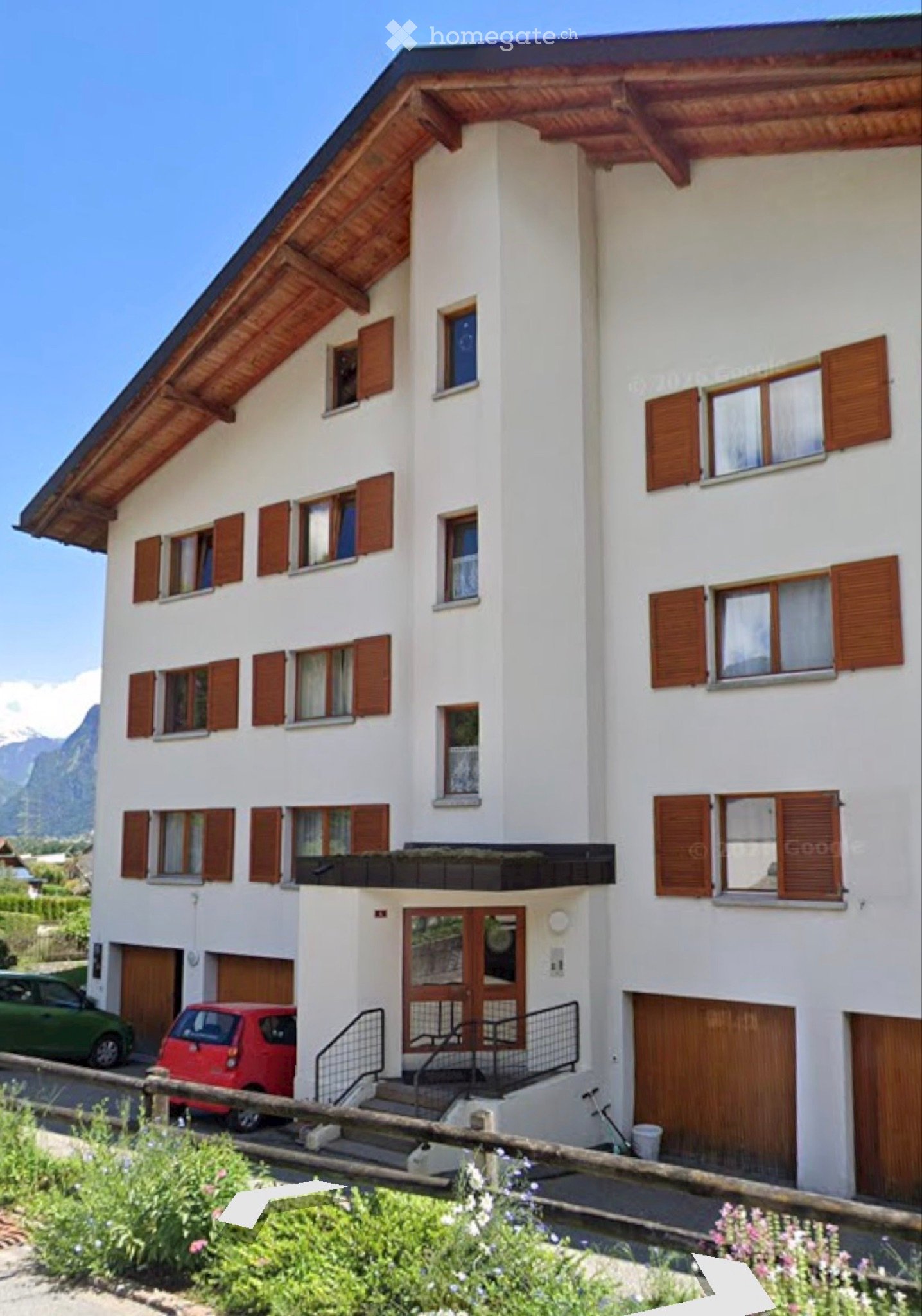 4-Zimmer-Wohnung
chf 1750 inkl nebenkosten
pp chf 120, Foto 1 von 2