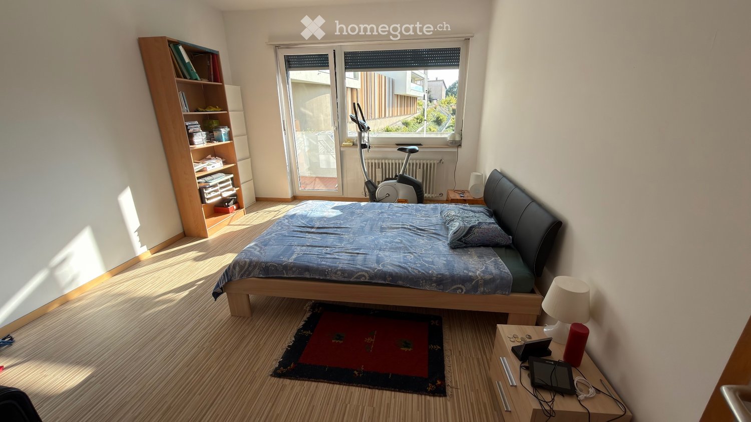 1-Zimmer-Wohnung