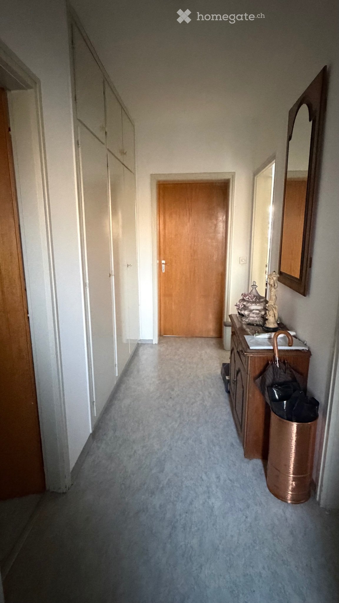 1-Zimmer-Wohnung