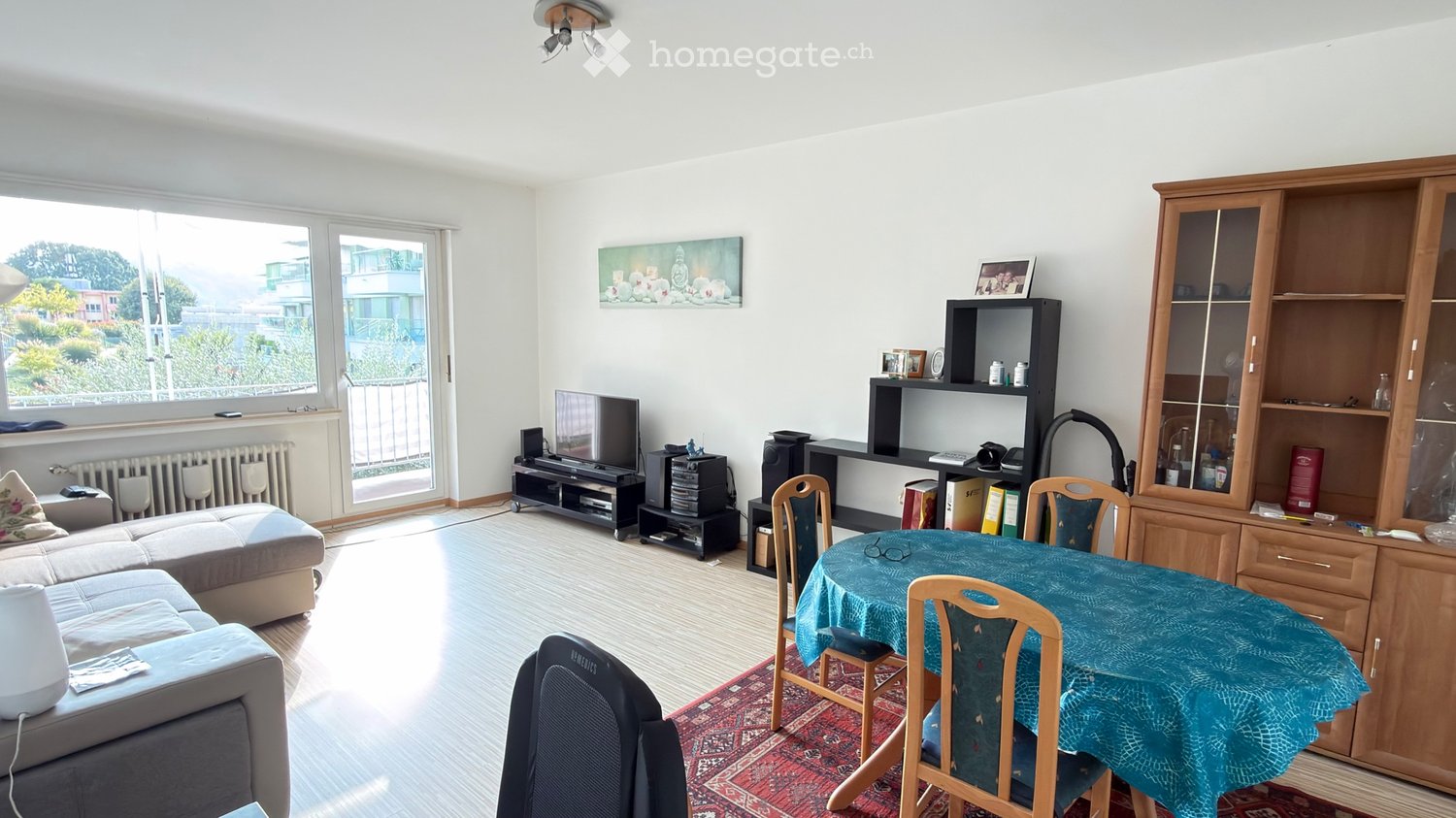 1-Zimmer-Wohnung