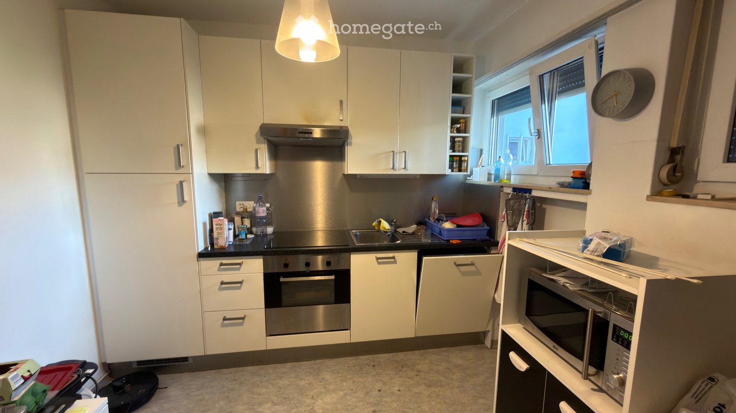1-Zimmer-Wohnung