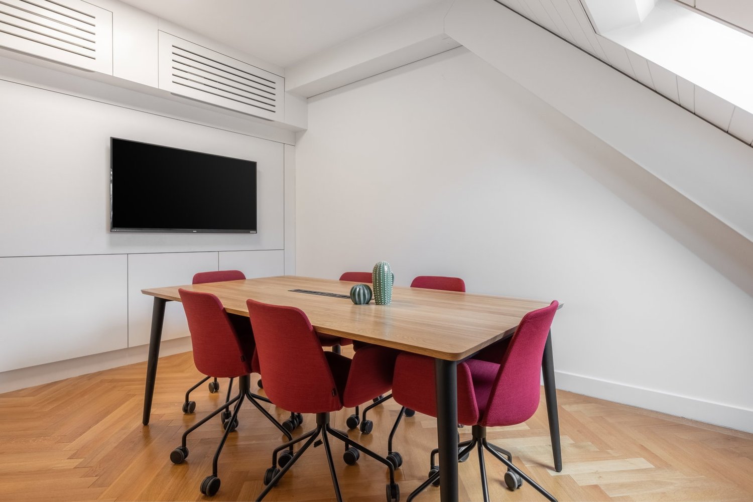 220m² Büro