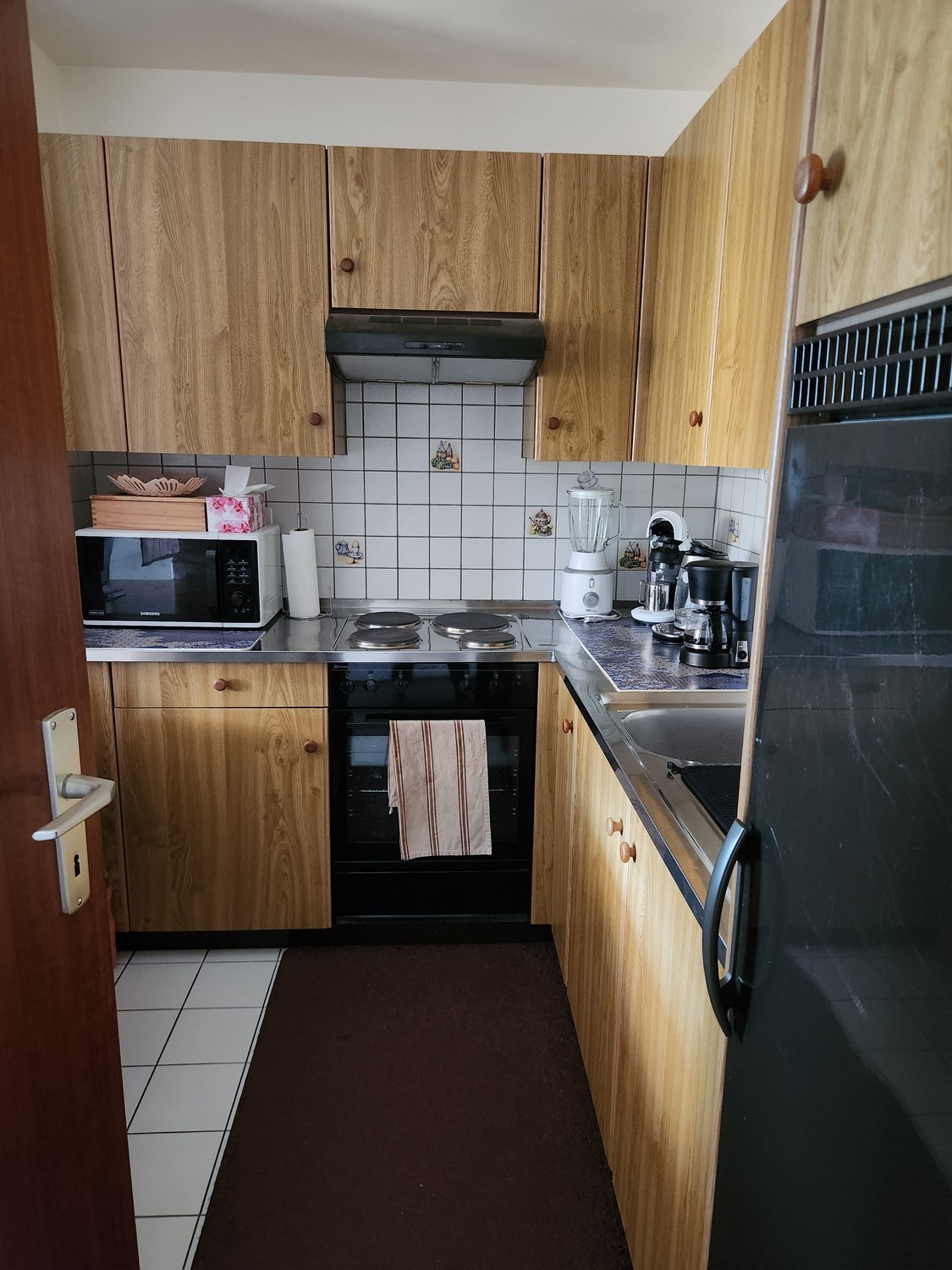 3 ½ Zimmer Wohnung