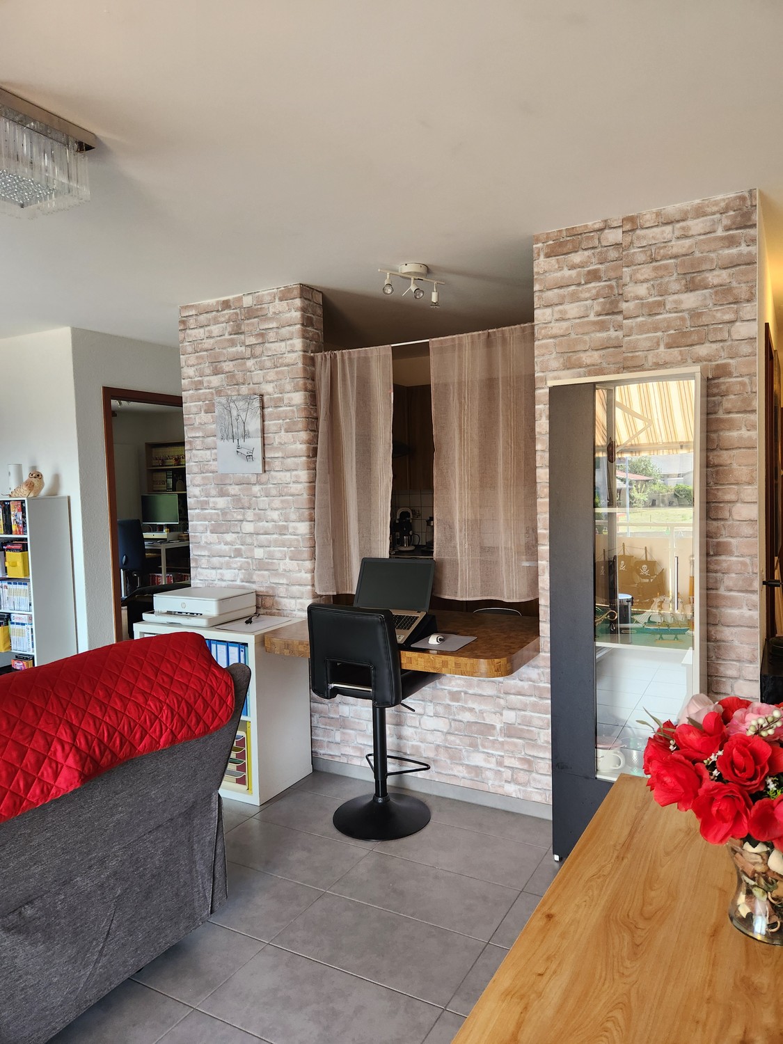 3 ½ Zimmer Wohnung