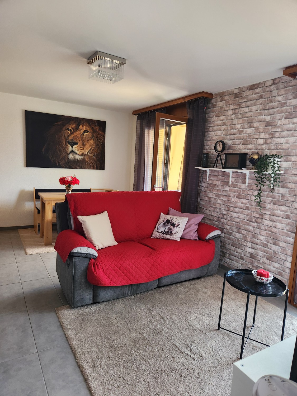 3 ½ Zimmer Wohnung