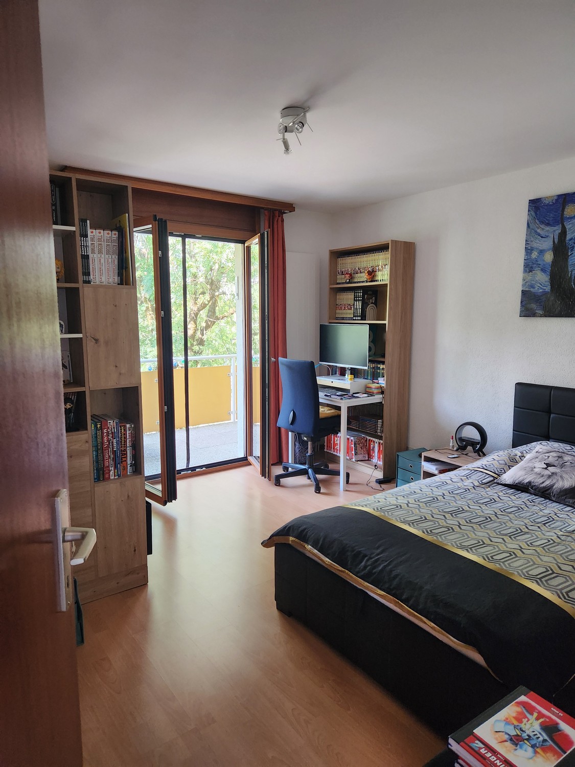 3 ½ Zimmer Wohnung