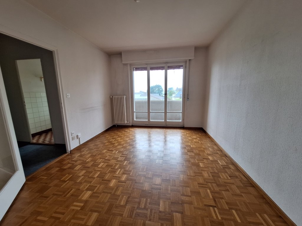 2 rooms apartment