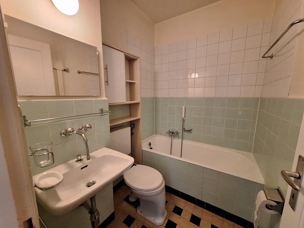 2 rooms apartment