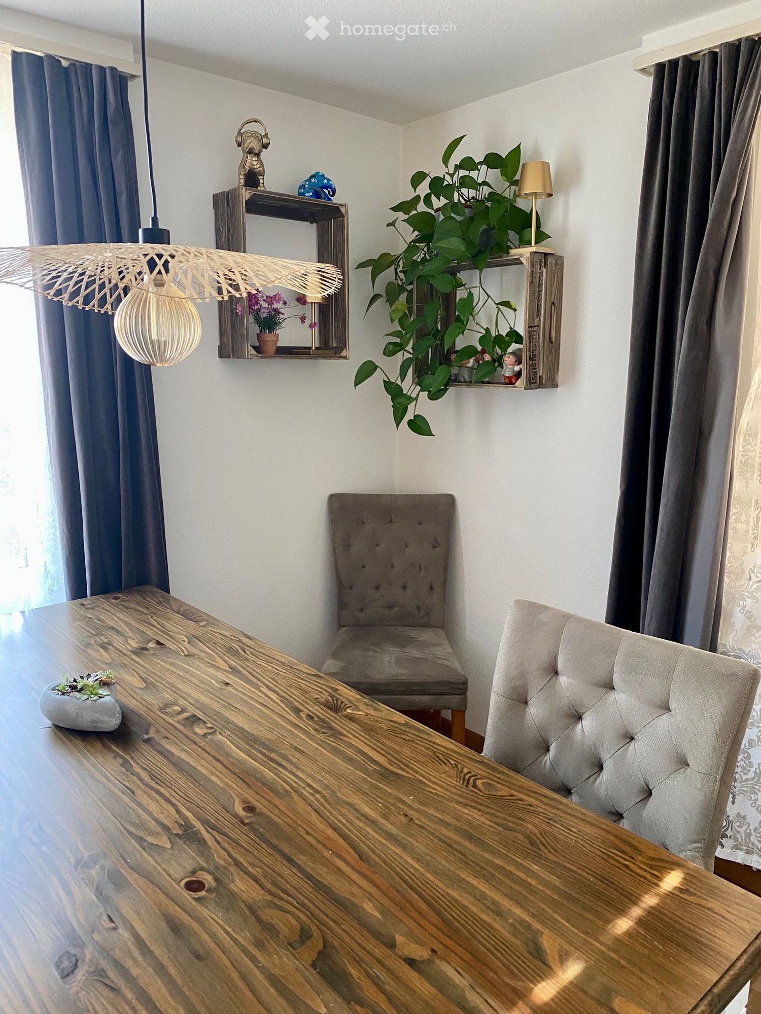 4 rooms apartment