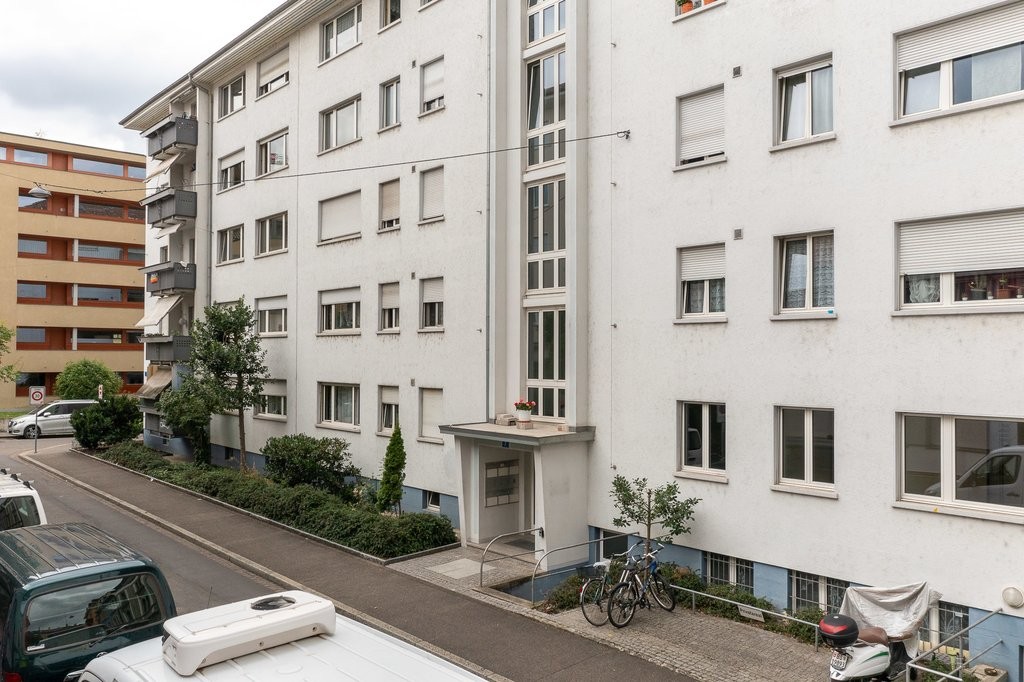 2 ½ pièces appartement