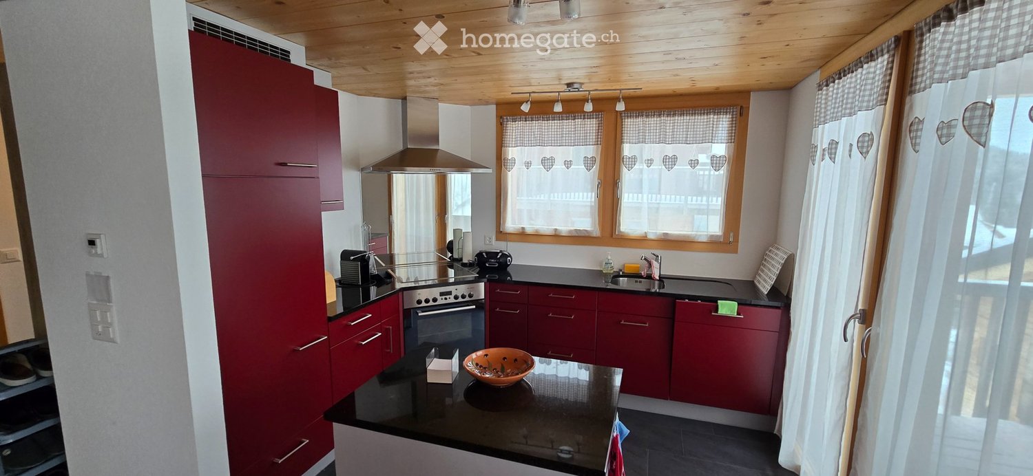Appartement de 3 ½ pièces