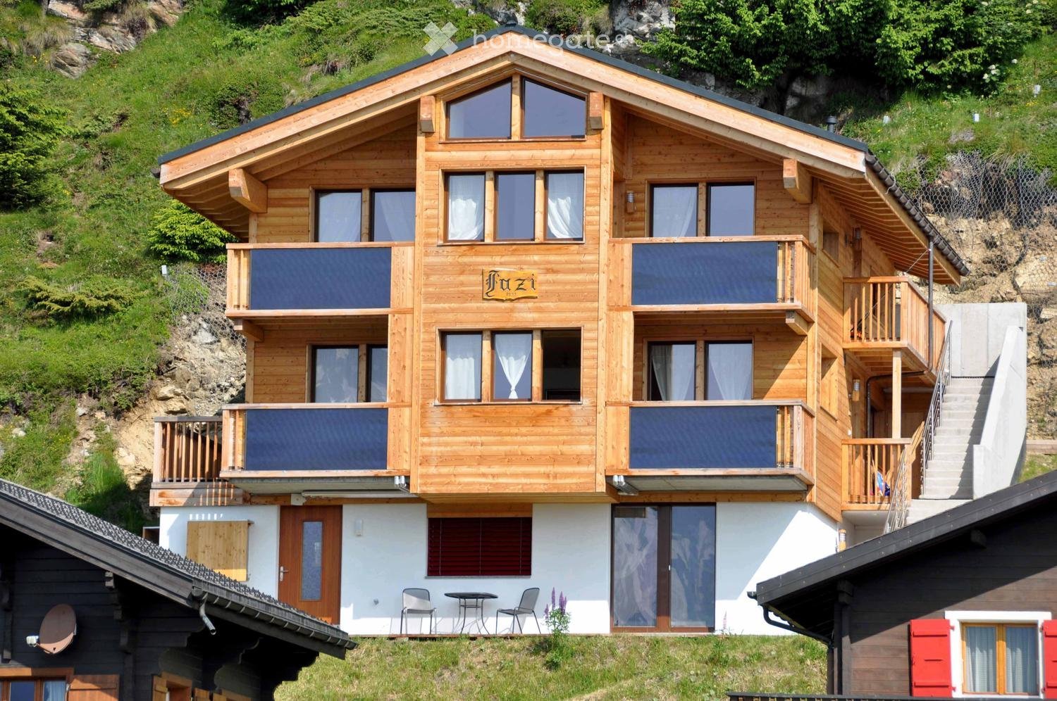 Appartement de 3 ½ pièces