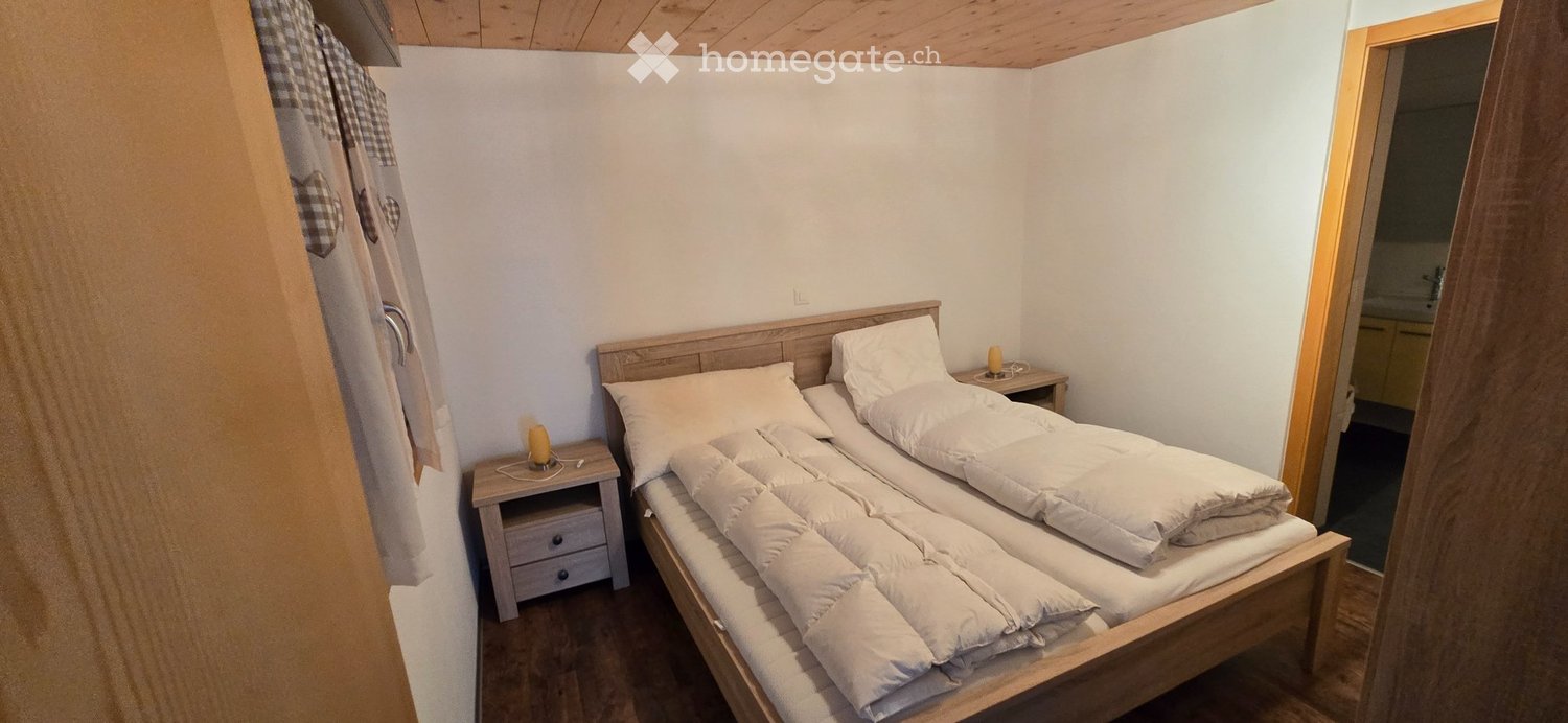 Appartement de 3 ½ pièces
