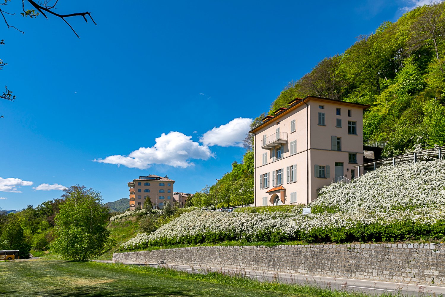 Appartement meublé de 4 ½ pièces