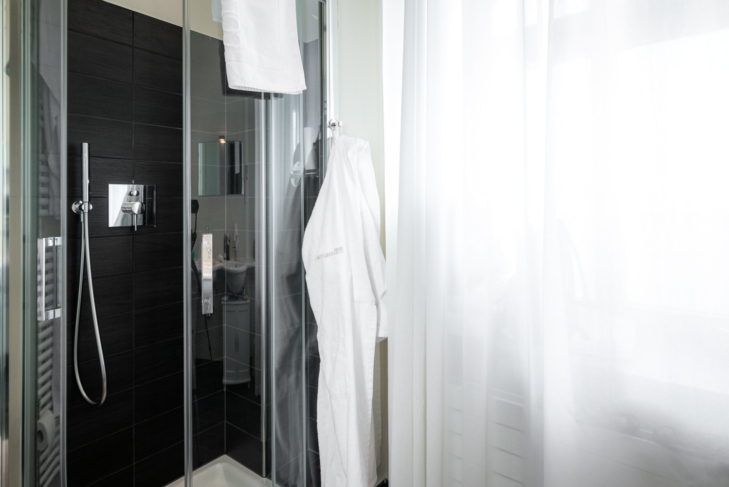 Appartement meublé de 4 ½ pièces