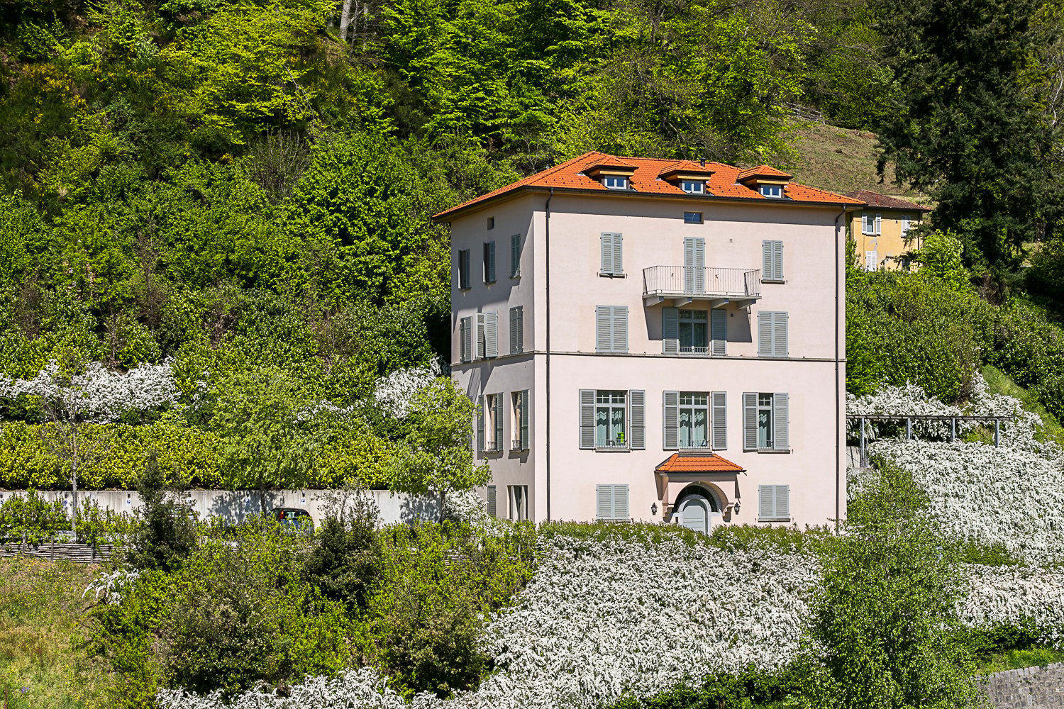 Appartement meublé de 4 ½ pièces