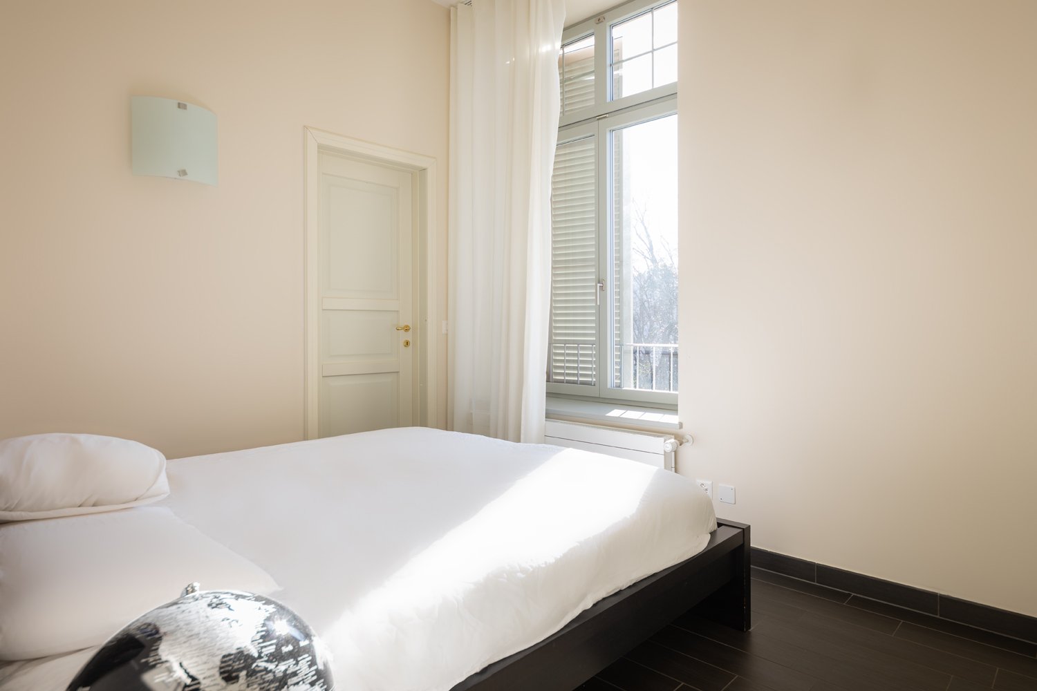 Appartement meublé de 4 ½ pièces