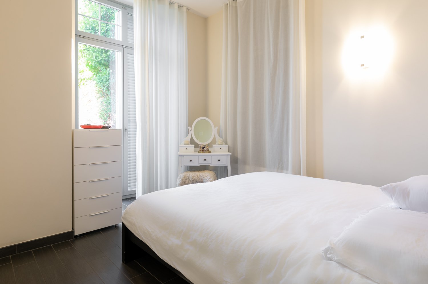 Appartement meublé de 4 ½ pièces