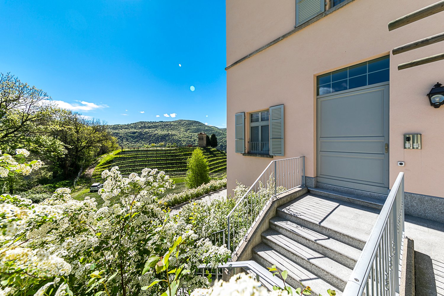 Appartement meublé de 4 ½ pièces