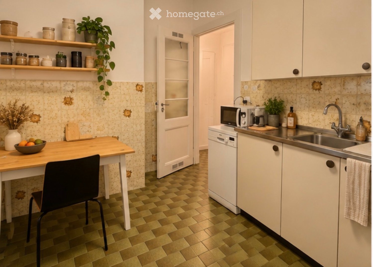 3-Zimmer-Wohnung