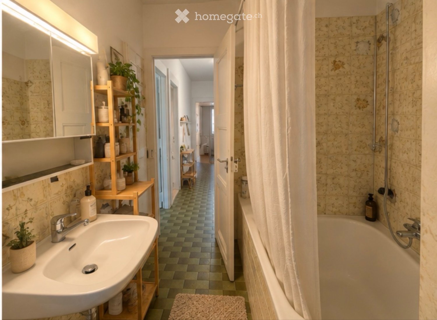 3-Zimmer-Wohnung