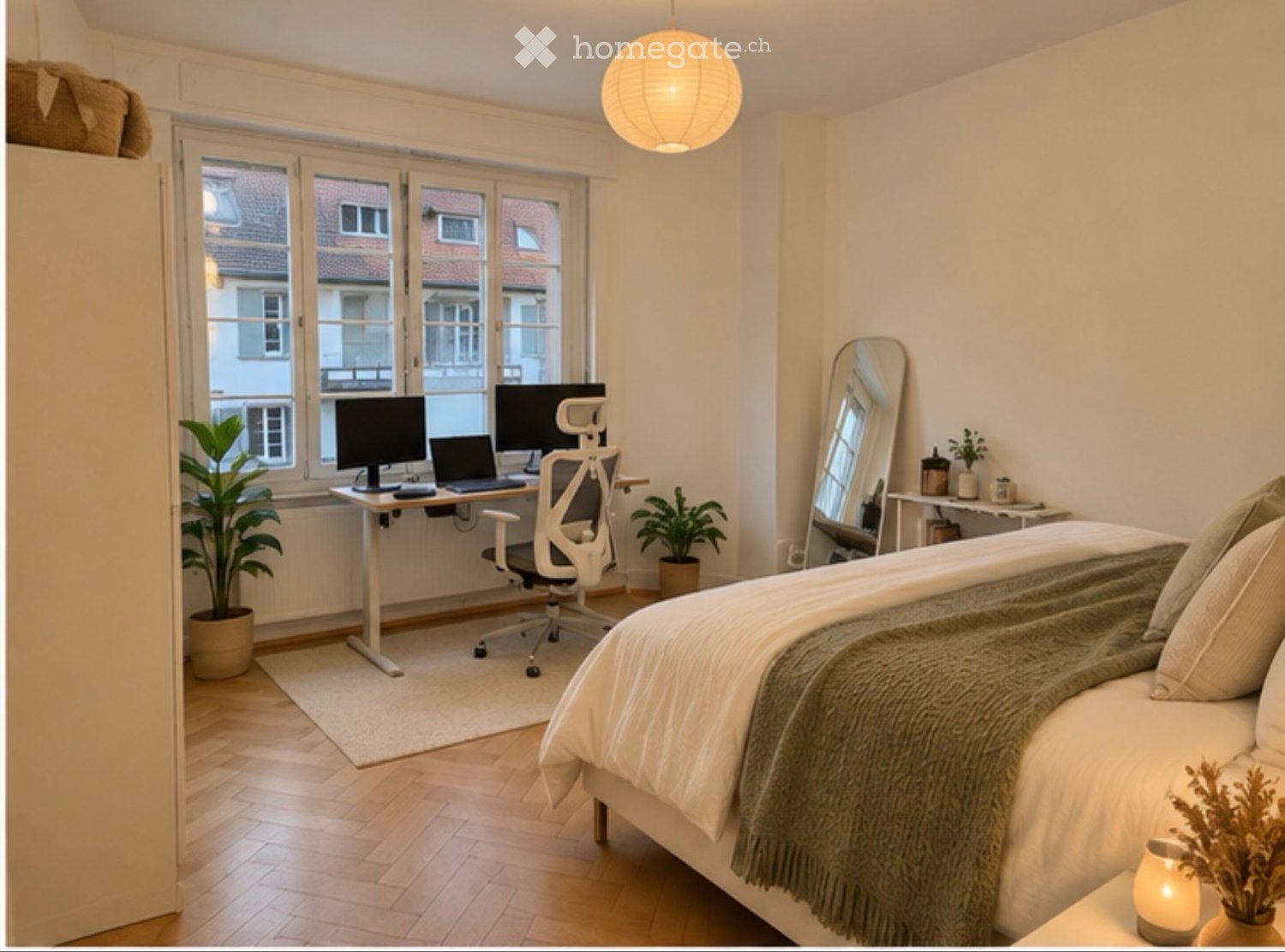 3-Zimmer-Wohnung