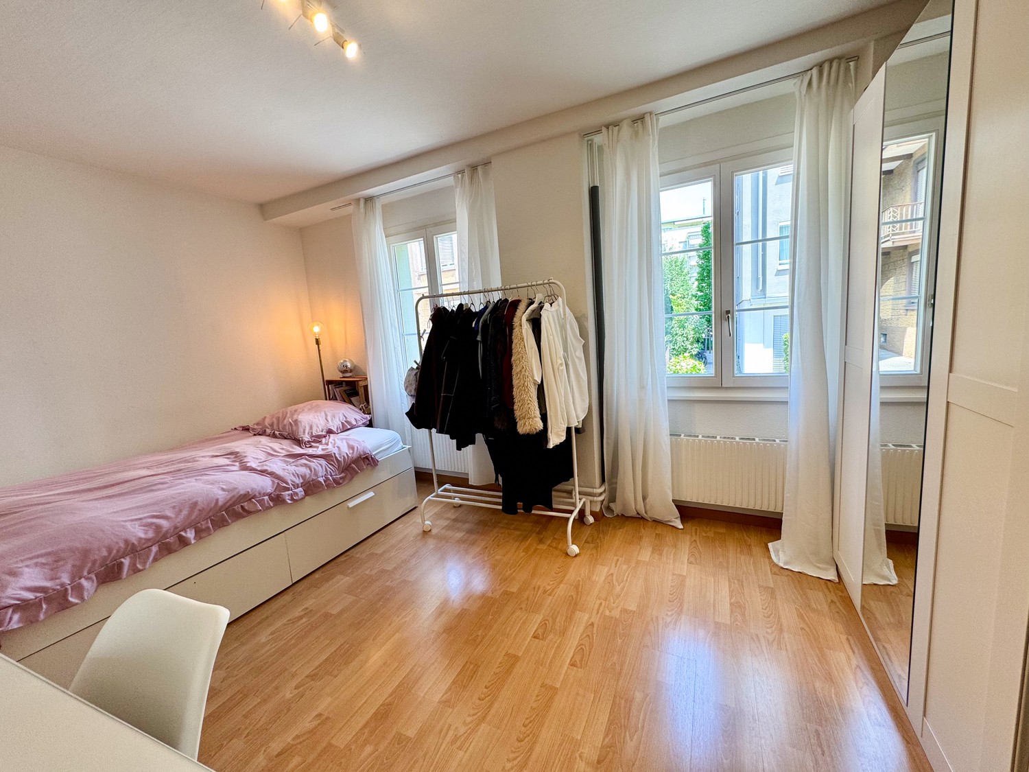 1 room apartment