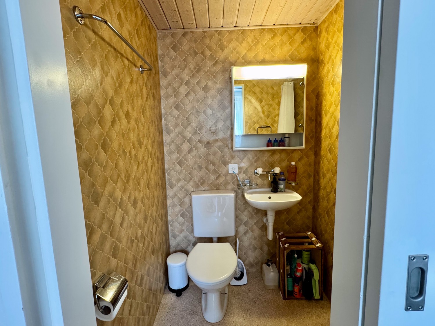 1 room apartment