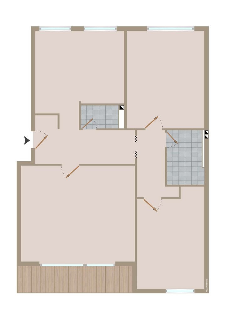 4 ½ Zimmer Wohnung