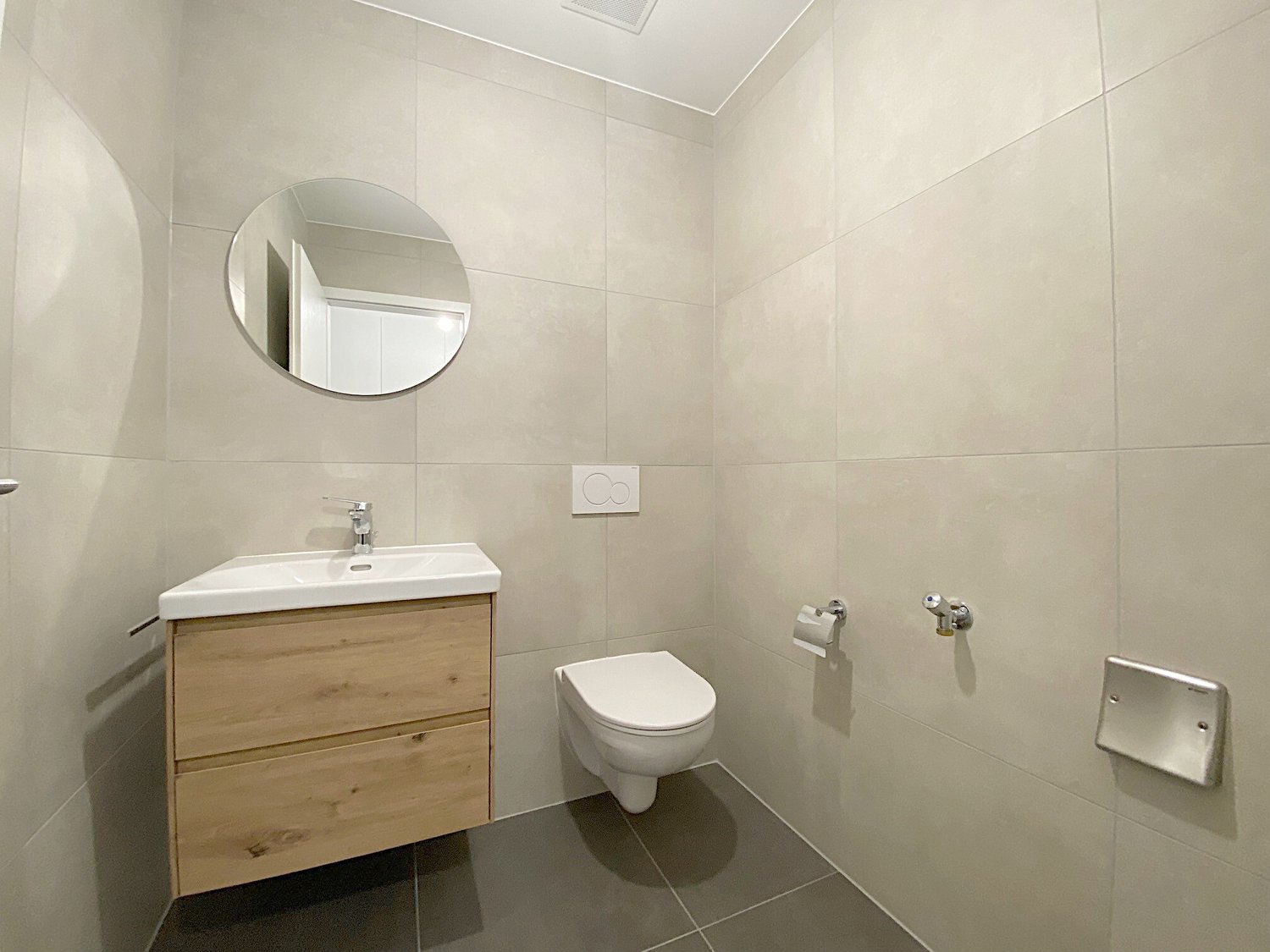 2 ½ Zimmer Wohnung