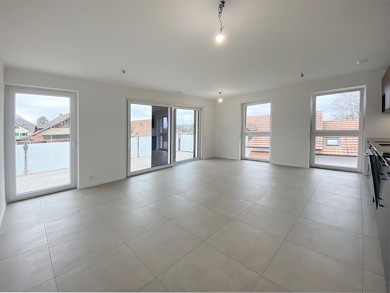 2 ½ Zimmer Wohnung