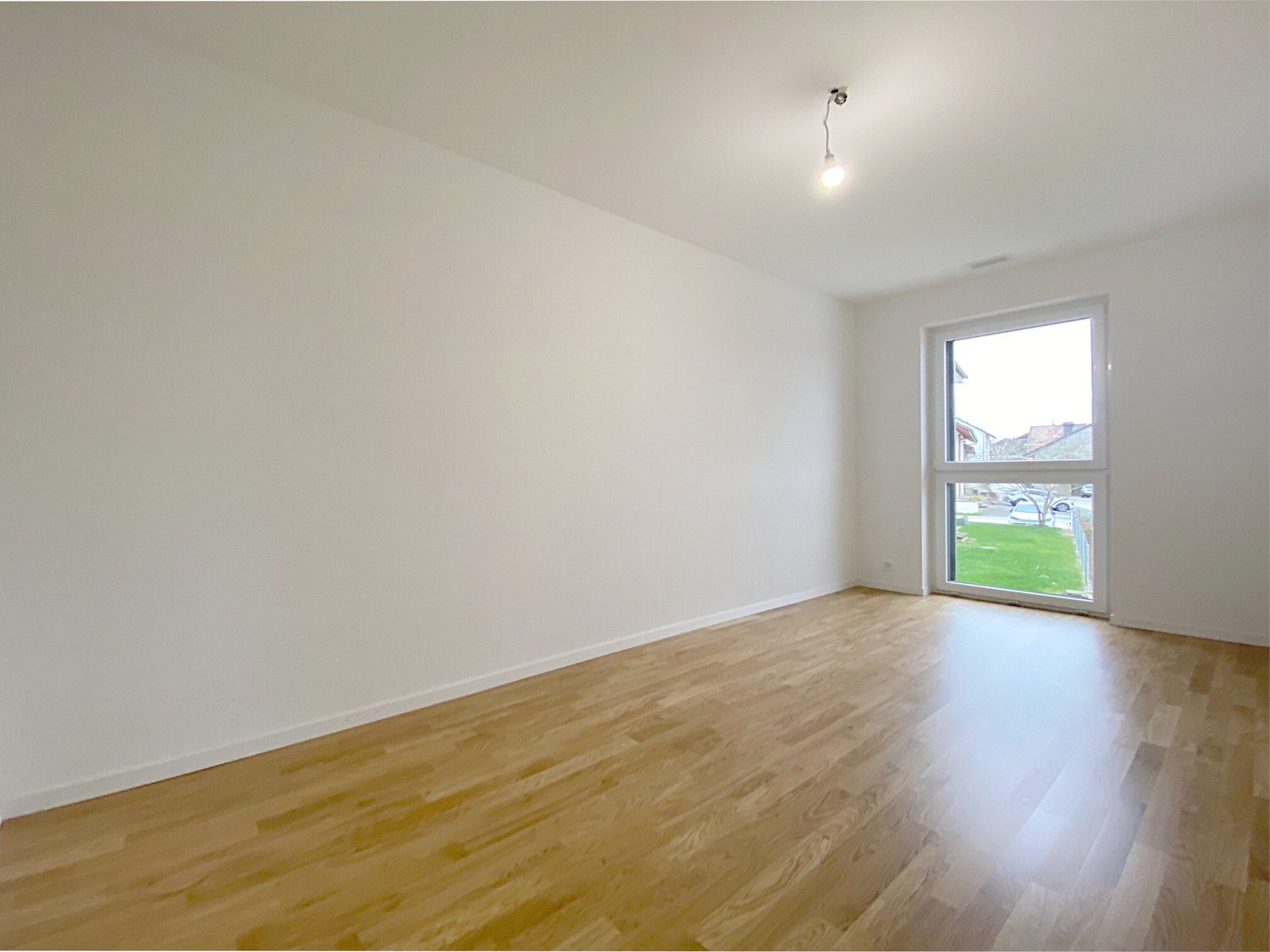 2 ½ Zimmer Wohnung