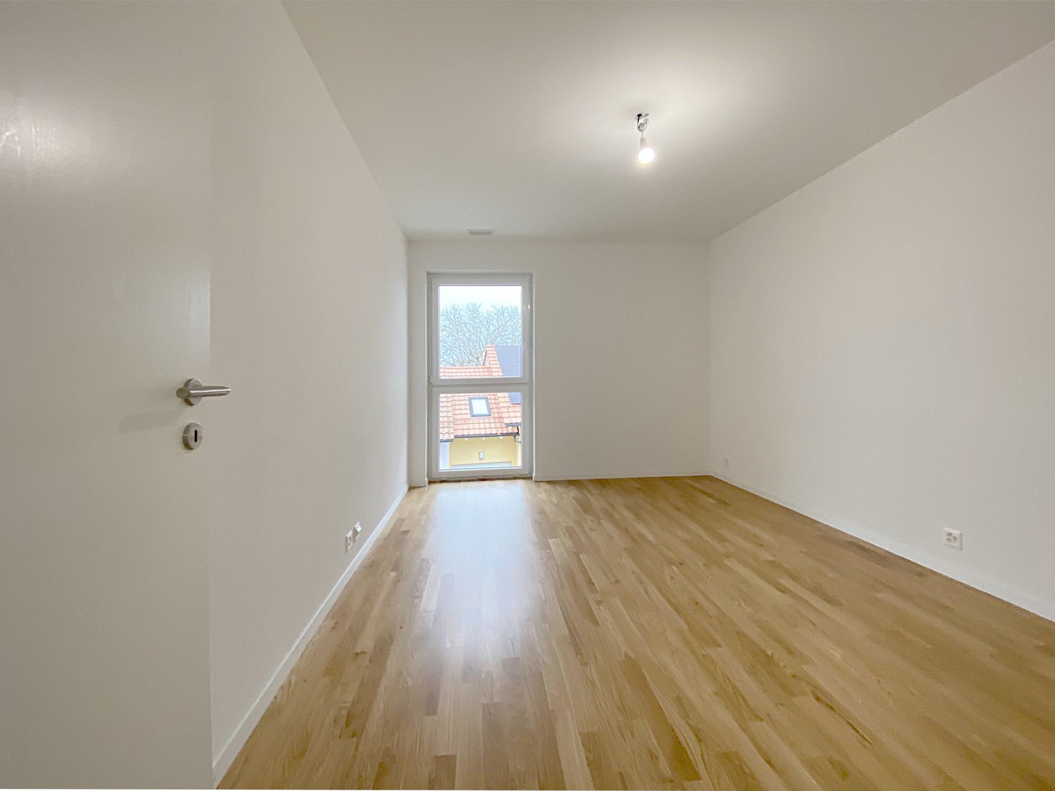 2 ½ Zimmer Wohnung