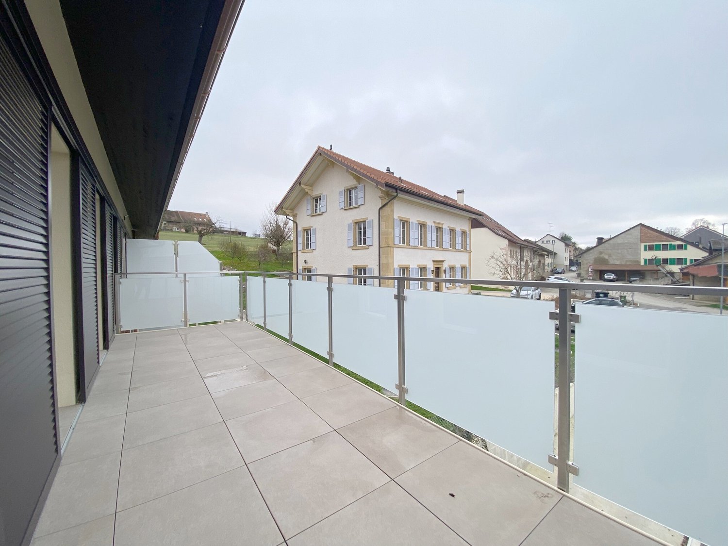 2 ½ Zimmer Wohnung