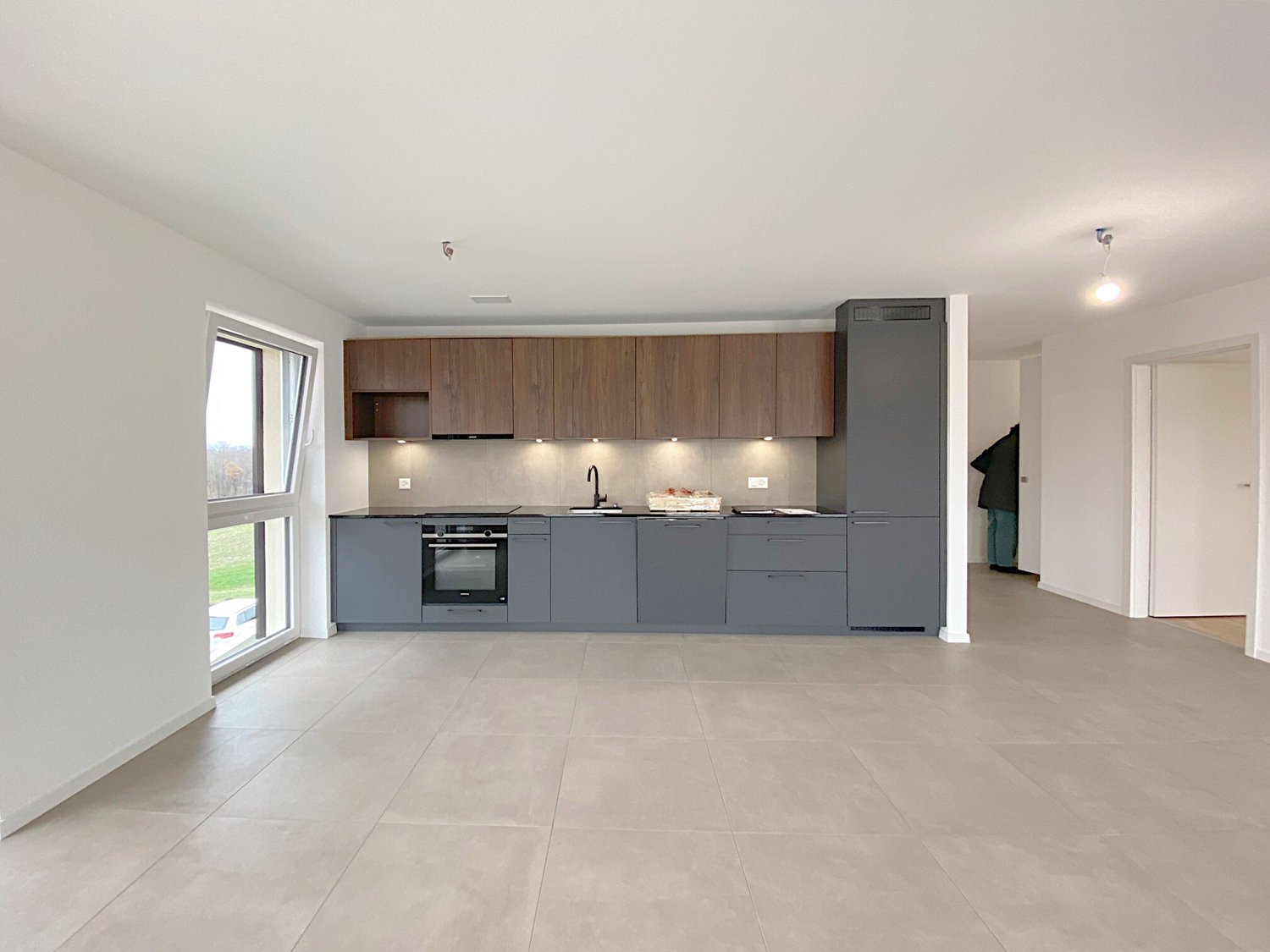 2 ½ Zimmer Wohnung