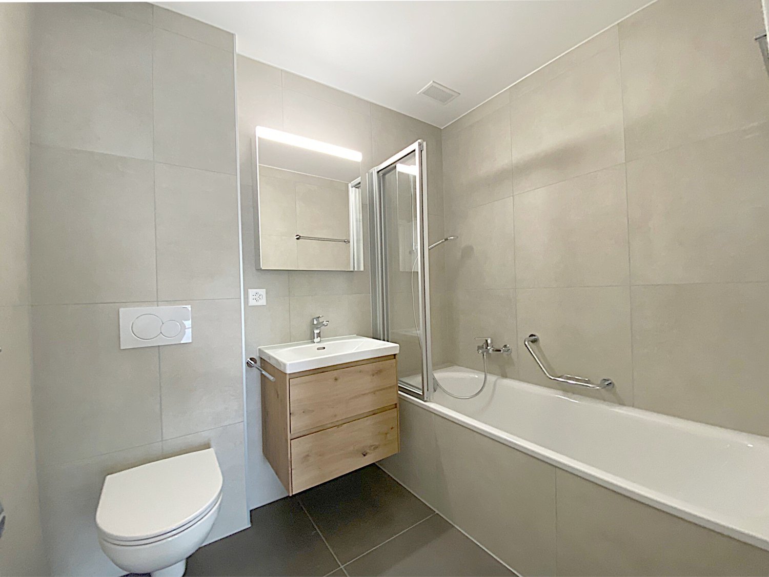 2 ½ Zimmer Wohnung
