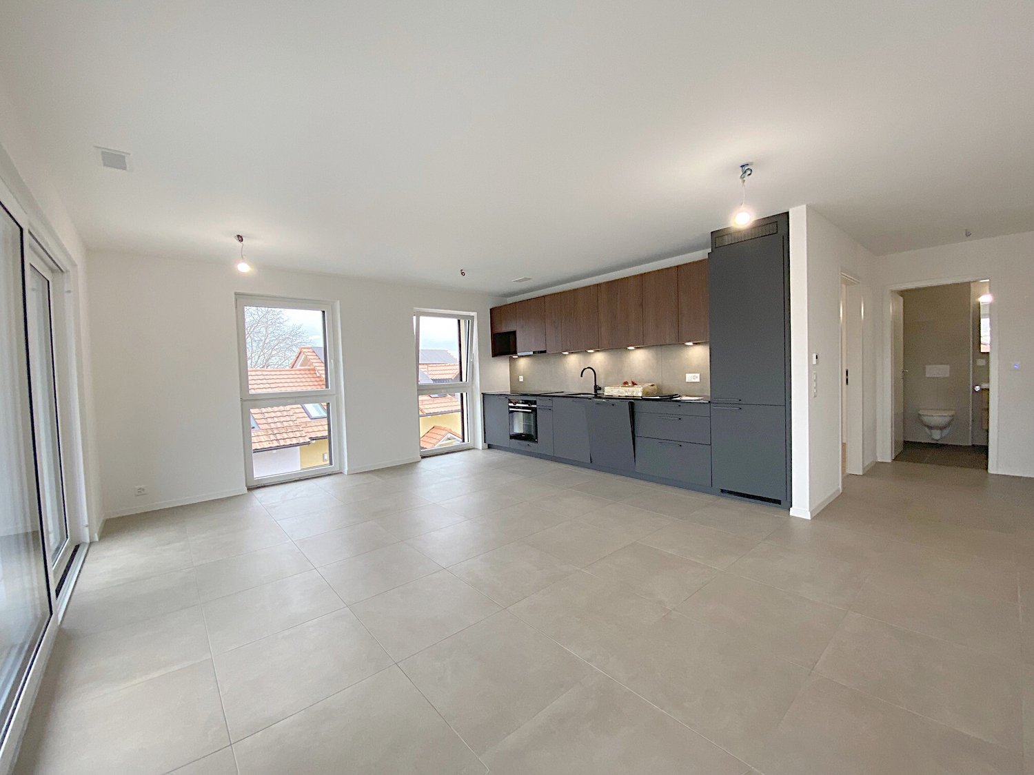 2 ½ Zimmer Wohnung