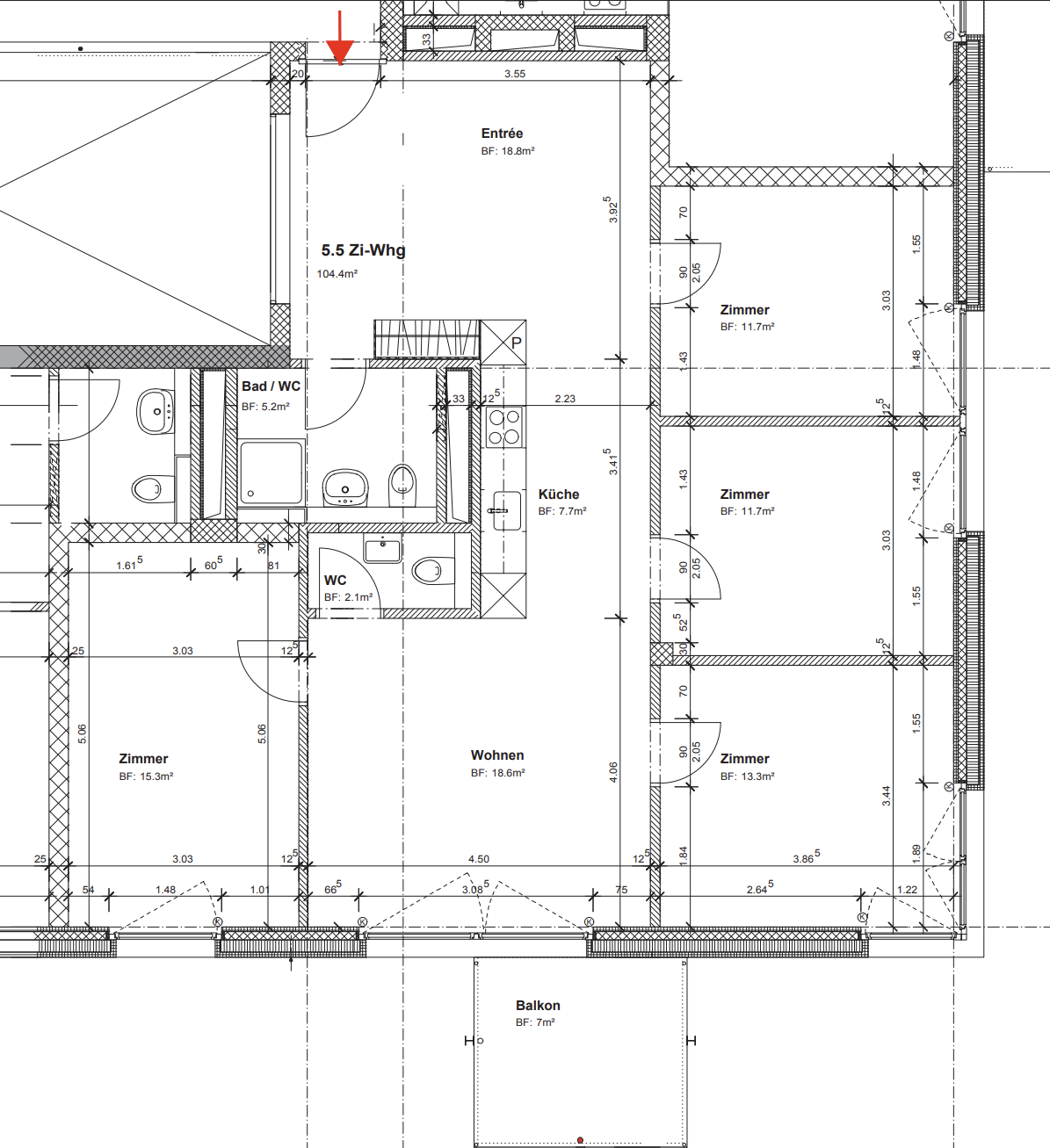 Sublet with overtaking of main tenancy, Foto 1 von 2