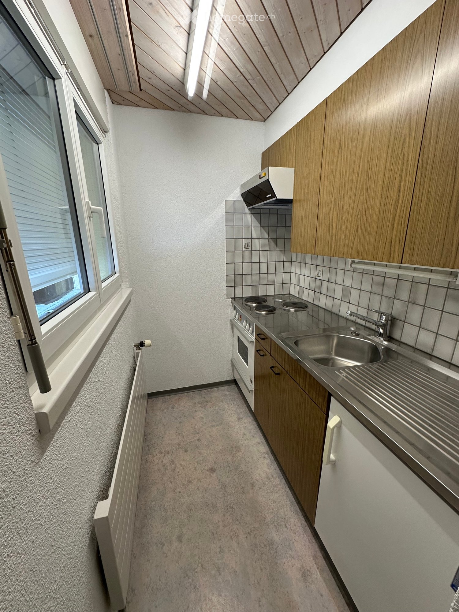 2 rooms apartment