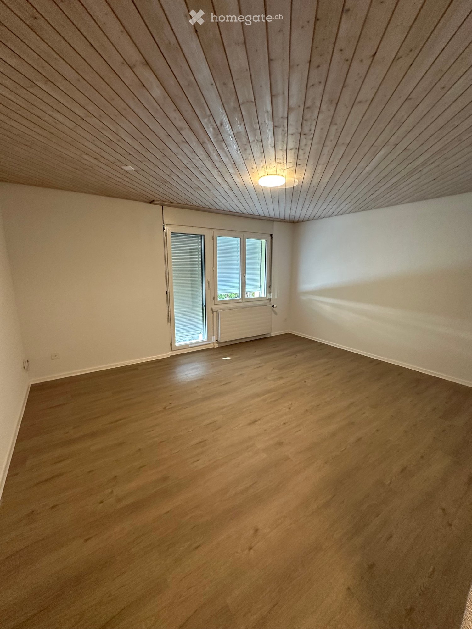 2 rooms apartment