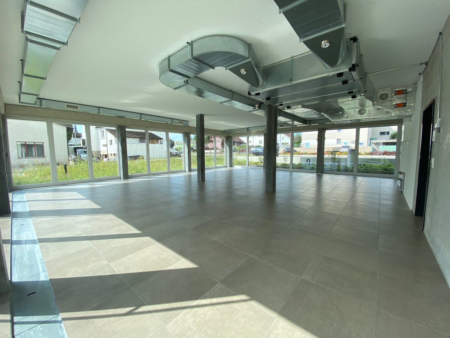 213m² commerciale