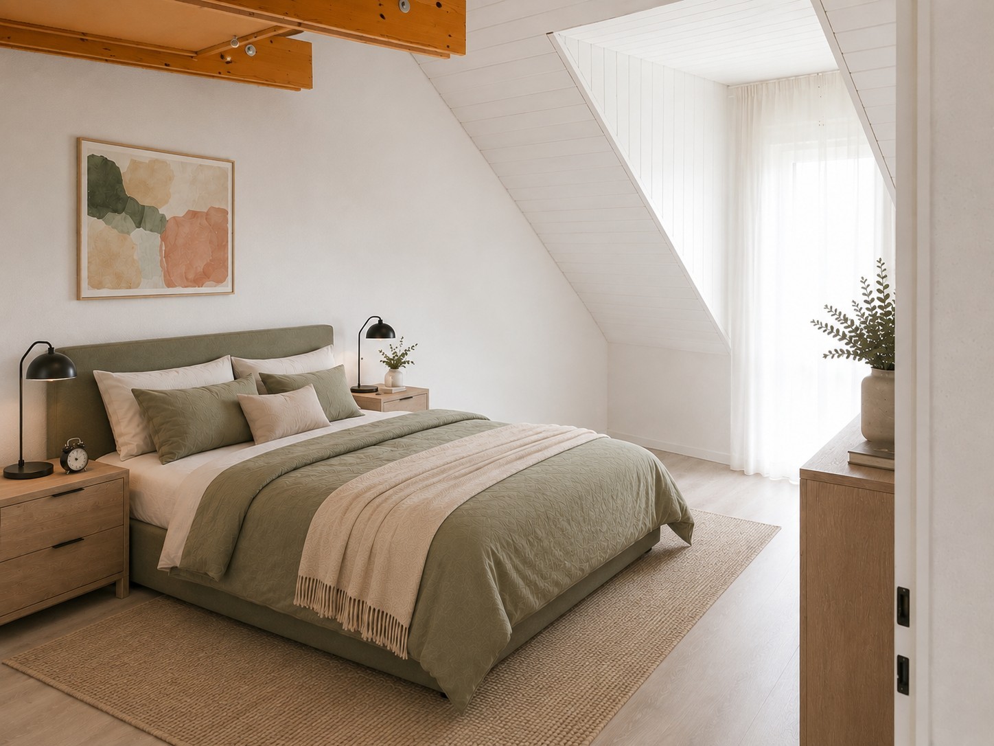 4 ½ rooms apartment, Foto 5 von 10