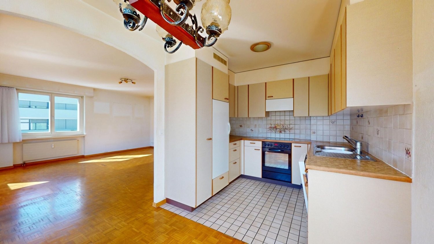 2 ½ rooms apartment
