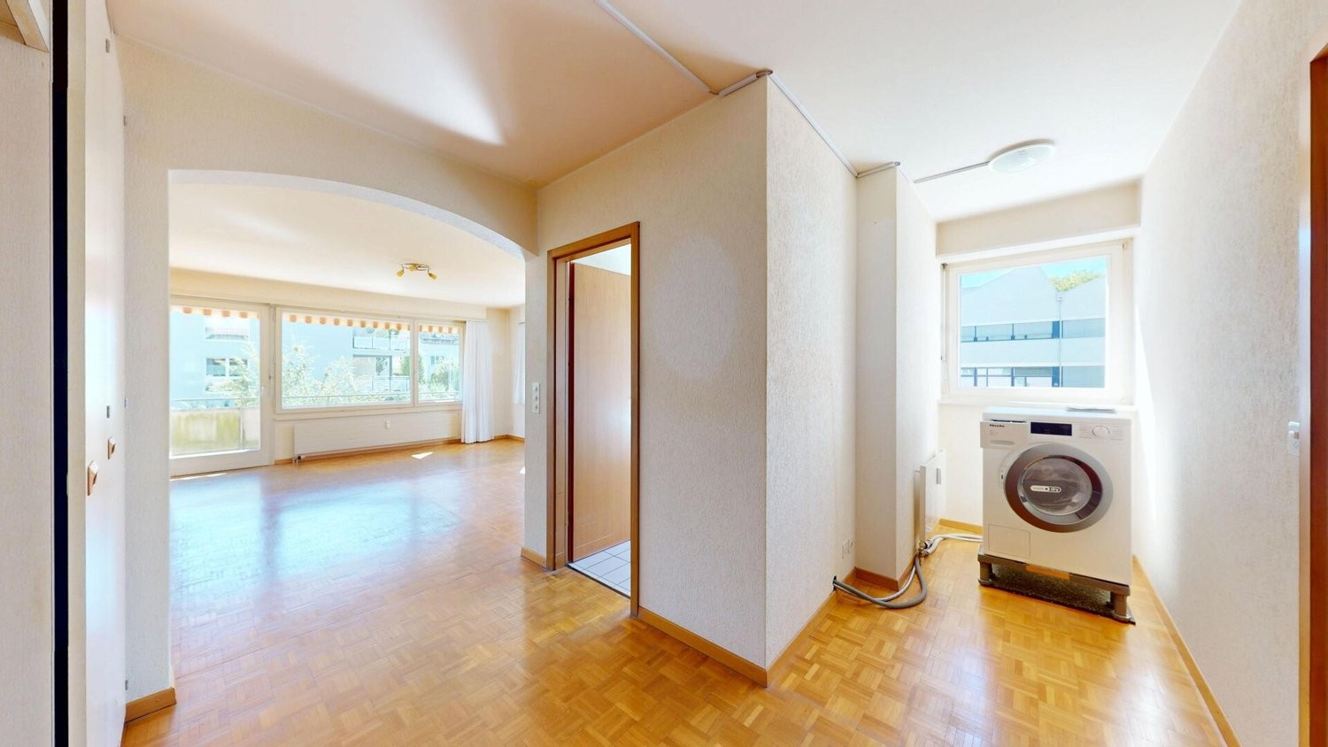 2 ½ rooms apartment