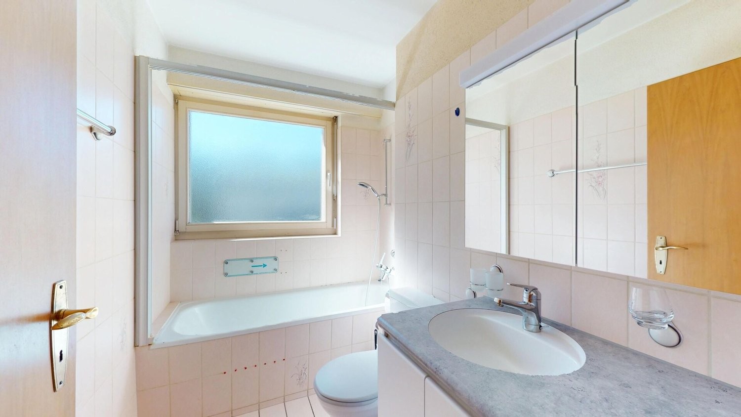 2 ½ rooms apartment